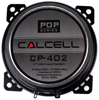 Автоакустика Calcell CP-402