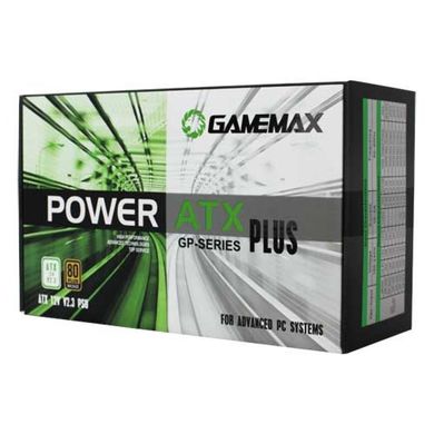 Блок живлення GameMax GP-650