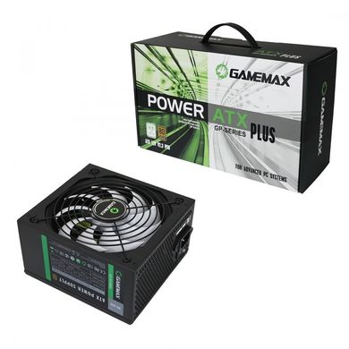 Блок живлення GameMax GP-650