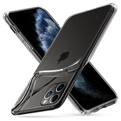 Чохол Spigen для iPhone 11 Pro Liquid Crystal Crystal Clear (077CS27227)