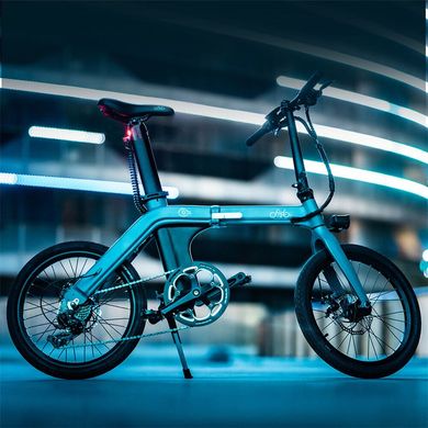 Электровелосипед FIIDO D11 Blue