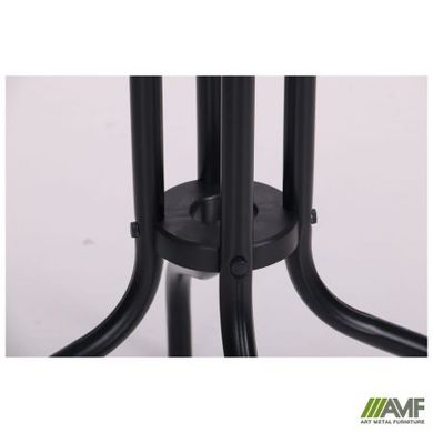 Кухонний стіл AMF Rico чорний, скло (519708)