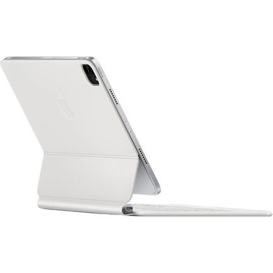 Обложка-клавиатура Apple Magic Keyboard для iPad Pro 11 2021 та iPad Air 2020 White (MJQJ3RS/A)