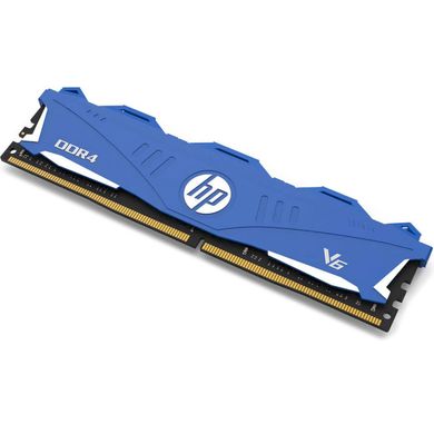 Оперативна пам'ять HP V6 Blue DDR4 3600MHz 16GB (7EH75AA)