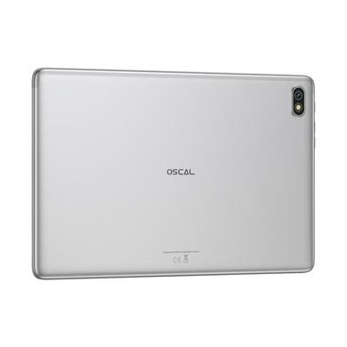 Планшет Oscal Pad 10 10.1" 8/128GB 4G Moonlight Silver