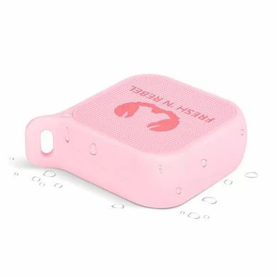Портативная акустика Fresh 'N Rebel Rockbox Pebble Small Bluetooth Speaker Cupcake (1RB0500CU)