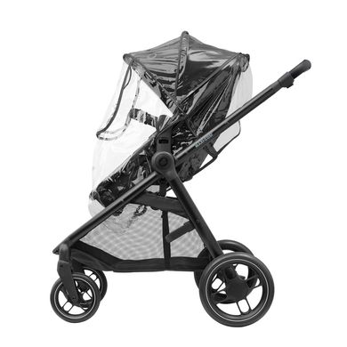 Универсальная коляска 2 в 1 Maxi-Cosi Zelia 3 Duo Essential Black (1930672110)