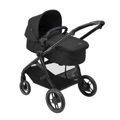 Универсальная коляска 2 в 1 Maxi-Cosi Zelia 3 Duo Essential Black (1930672110)