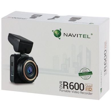 Видеорегистратор Navitel R600 QUAD HD