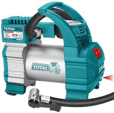 Автомобильный компрессор Total TTAC1406 12В (6482059)