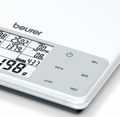 Весы кухонные Beurer DS 61