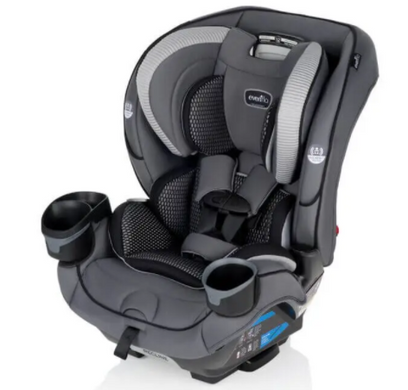 Детское автокресло Evenflo EveryFit LX Winstone (032884200856)