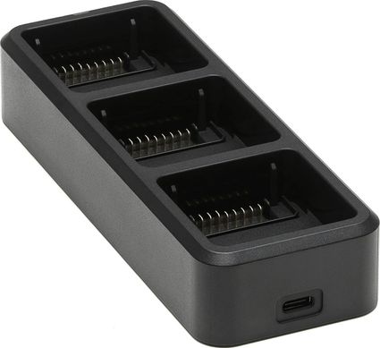 Зарядный хаб DJI Mavic 3 Battery Charging Hub 100W (CP.EN.00000422.01) without a box