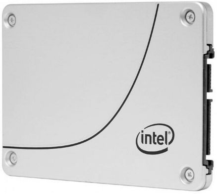 Накопитель Intel D3-S4610 Series 240GB 2.5" SATAIII 3D NAND TLC (SSDSC2KG240G801)