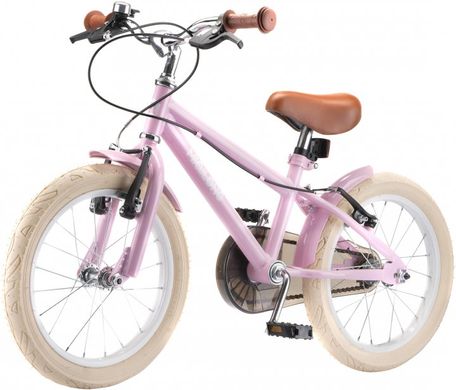 Дитячий велосипед Miqilong RM рожевий 16" ATW-RM16-PINK