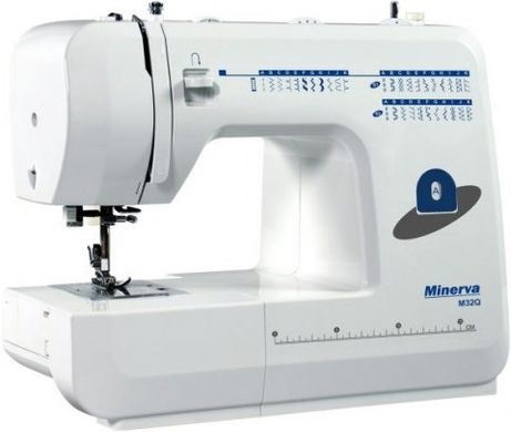Швейная машина Minerva M32Q