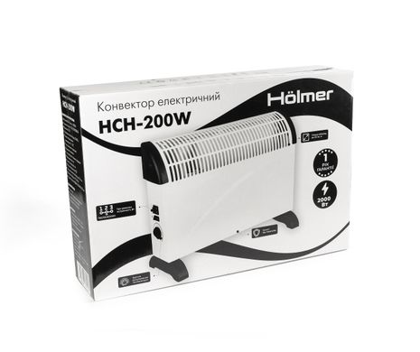 Конвектор Hölmer HCH-200W