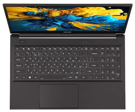 Ноутбук 2E Imaginary 15 Black (NL57PU-15UA37)