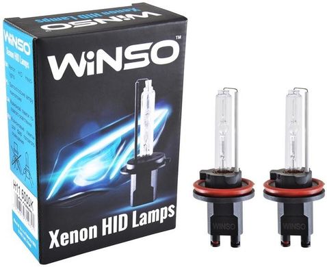 Ксенонова лампа Winso H11 6000K 35W 719600 (2 шт.)