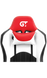 Компьютерное кресло для геймера GT Racer X-5813 black/red/white