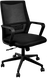 Офісне крісло для керівника GT Racer B-239 Black
