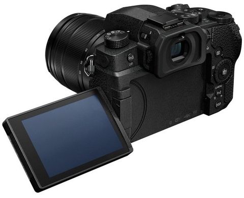 Фотоапарат Panasonic Lumix DC-G90EE-K Body Black (DC-G90MEE-K)