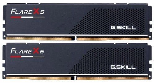 Оперативна пам'ять G.Skill 64 GB (2x32GB) DDR5 5200 MHz Flare X5 (F5-5200J3636D32GX2-FX5)
