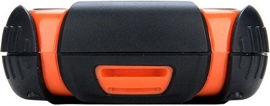 Мобільний телефон Nomi i242 X-treme Black-Orange