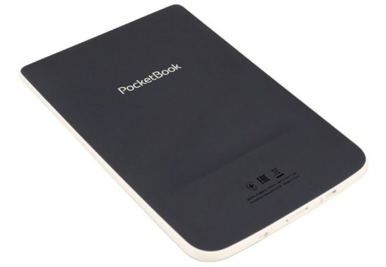 Електронна книга PocketBook 615 Plus, Beige