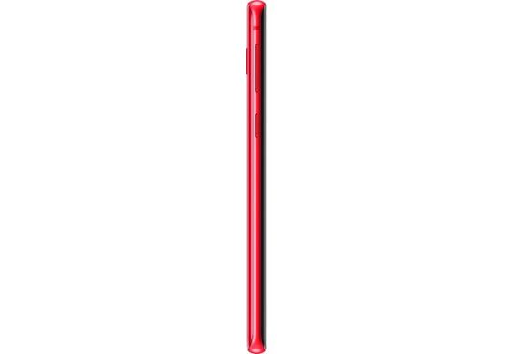 Смартфон Samsung Galaxy S10 Red (SM-G973FZRDSEK)