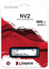 SSD накопитель Kingston NV2 500 GB (SNV2S/500G)