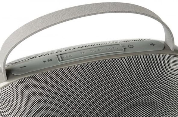 Портативна акустика Gelius Pro BoomBox GP-BS500 Grey