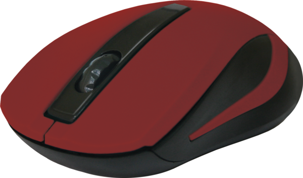 Мышь Defender (52605) # 1 MM-605 Wireless red