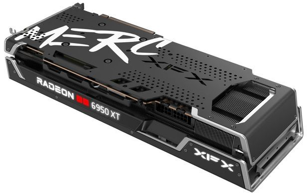 Видеокарта XFX Radeon RX 6950 XT Speedster MERC 319 (RX-695XATBD9)