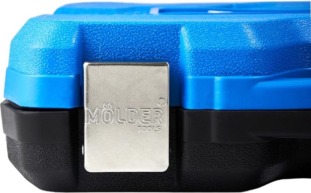 Універсальний набір інструментів Molder MT60219