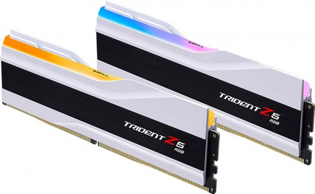 Оперативна пам'ять G.Skill Trident Z5 RGB DDR5-6400 32GB (2x16GB) (F5-6400J3239G16GX2-TZ5RW)
