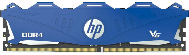 Оперативная память HP V6 Blue DDR4 3600MHz 16GB (7EH75AA)