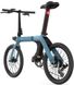 Електровелосипед FIIDO D11 Blue