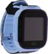 Дитячий смарт годинник UWatch Q528 Kid smart watch Blue