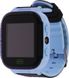 Дитячий смарт годинник UWatch Q528 Kid smart watch Blue