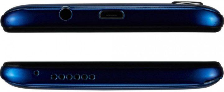 Смартфон Prestigio X Pro 3/16GB Blue (PSP7546DUOBLUE)