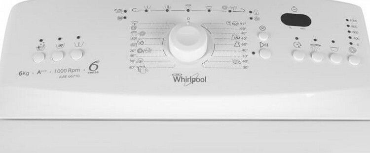Стиральная машина Whirlpool AWE 66710