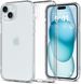 Чохол Spigen Apple iPhone 15 Ultra Hybrid Frost Clear (ACS06796)