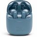 Навушники JBL Tune 220 TWS Blue (JBLT220TWSBLU)