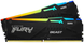 Оперативная память Kingston FURY 64GB (2x32GB) DDR5 5200MHz Beast RGB (KF552C40BBAK2-64)