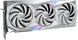 Видеокарта MSI Nvidia GeForce RTX 4080 GAMING X TRIO 16G WHITE