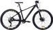 Велосипед 27.5" Leon XC-60 2021 (чорний (м)) (OPS-LN-27.5-104)