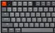 Клавиатура KEYCHRON K1 104 keys White LED BLACK (X3_KEYCHRON)