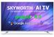 Телевiзор Skyworth 43E6 AI