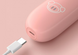 Машинка для підстригання волосся дитяча Xiaomi Enchen YOYO Pink